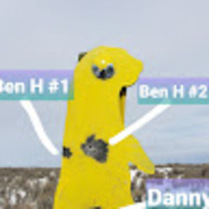 Meet your Posher, Ben